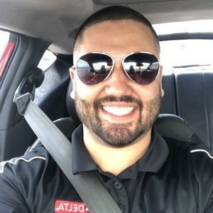 Meet your Posher, Patrick